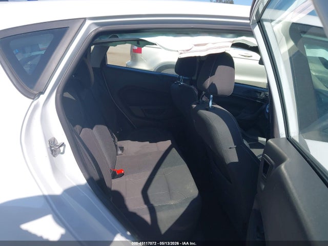 3FADP4EJ5KM138029 Ford FIESTA SE