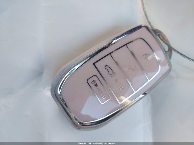 Toyota CAMRY LE 2025 4T1DAACK7SU080647 Image 11