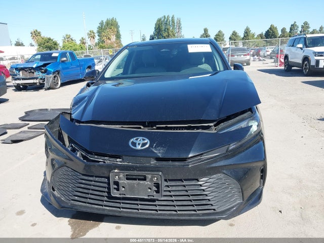 Toyota CAMRY LE 2025 4T1DAACK7SU080647 Image 12