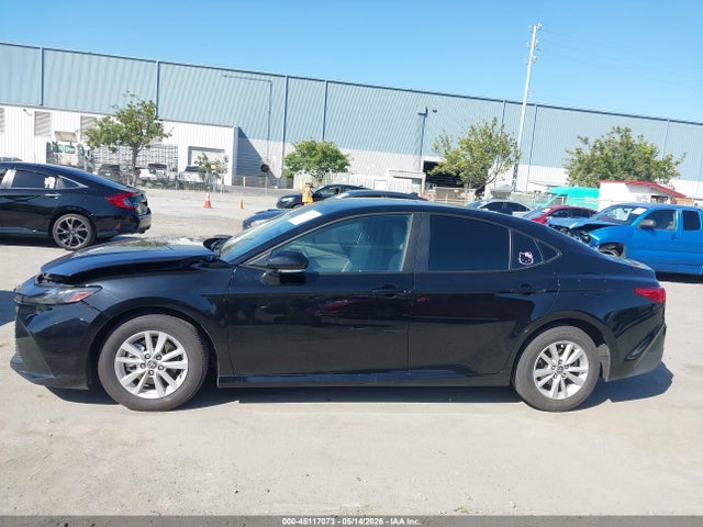 Toyota CAMRY LE 2025 4T1DAACK7SU080647 Image 14