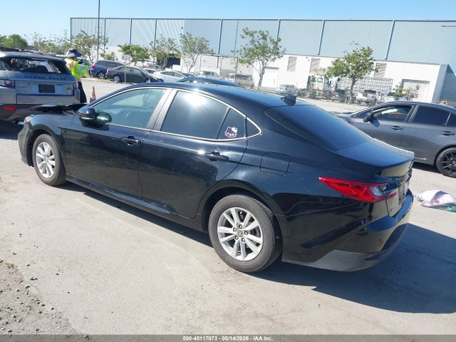 Toyota CAMRY LE 2025 4T1DAACK7SU080647 Image 3