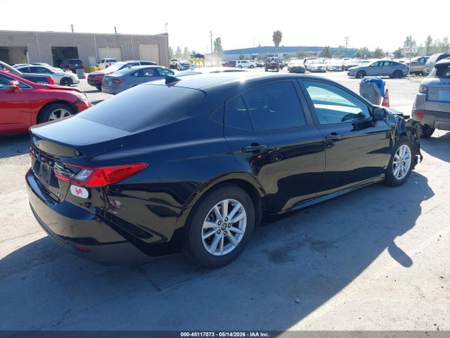 Toyota CAMRY LE 2025 4T1DAACK7SU080647 Image 4