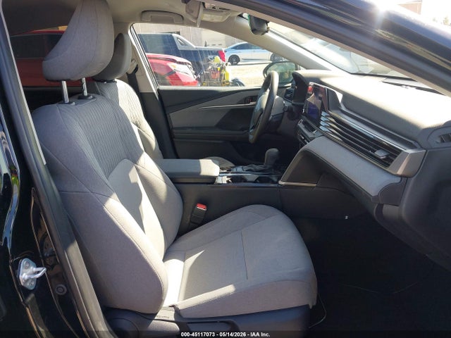 Toyota CAMRY LE 2025 4T1DAACK7SU080647 Image 5