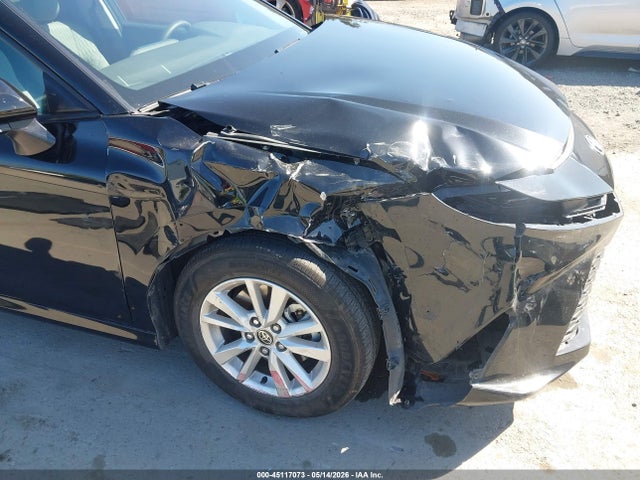 Toyota CAMRY LE 2025 4T1DAACK7SU080647 Image 6