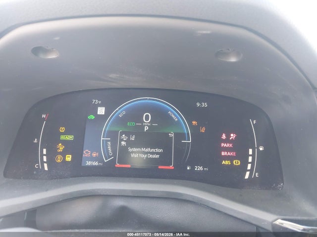 Toyota CAMRY LE 2025 4T1DAACK7SU080647 Image 7
