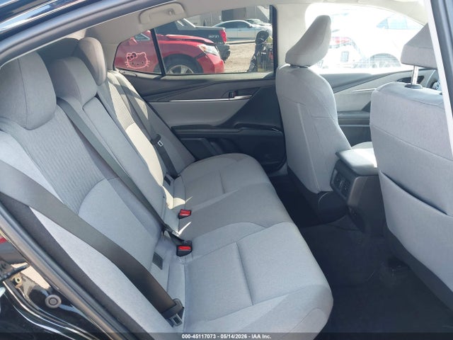 Toyota CAMRY LE 2025 4T1DAACK7SU080647 Image 8