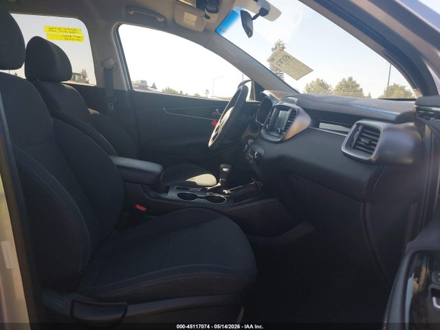 Aukcja sprzedaży 2019 Kia Sorento 3.3l Lx, vin: 5XYPG4A53KG454283, numer aukcji: 45117074