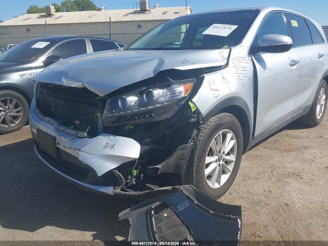 Aukcja sprzedaży 2019 Kia Sorento 3.3l Lx, vin: 5XYPG4A53KG454283, numer aukcji: 45117074