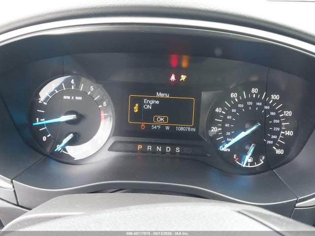 45117078 :رقم المزاد ، 3FA6P0H79ER228292 vin ، 2014 Ford Fusion Se مزاد بيع