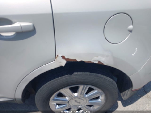 45117081 :رقم المزاد ، 2LMDU88CX7BJ33540 vin ، 2007 Lincoln Mkx مزاد بيع