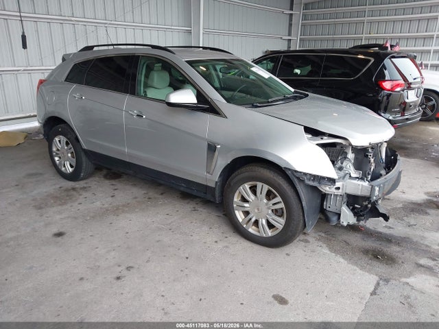 Auction sale of the 2015 Cadillac Srx Standard, vin: 3GYFNAE38FS567847, lot number: 45117083