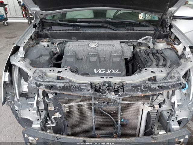 Продаж на аукціоні авто 2015 Cadillac Srx Standard, vin: 3GYFNAE38FS567847, номер лоту: 45117083