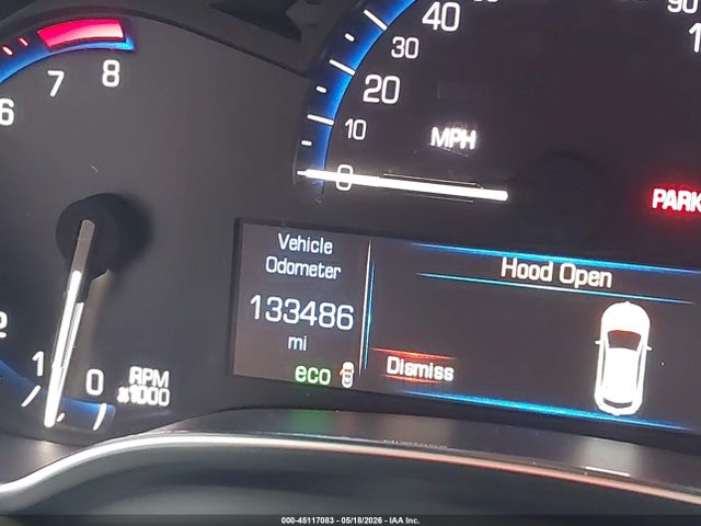 Продаж на аукціоні авто 2015 Cadillac Srx Standard, vin: 3GYFNAE38FS567847, номер лоту: 45117083