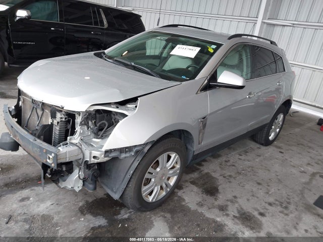Продаж на аукціоні авто 2015 Cadillac Srx Standard, vin: 3GYFNAE38FS567847, номер лоту: 45117083