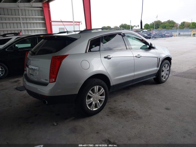 Продаж на аукціоні авто 2015 Cadillac Srx Standard, vin: 3GYFNAE38FS567847, номер лоту: 45117083