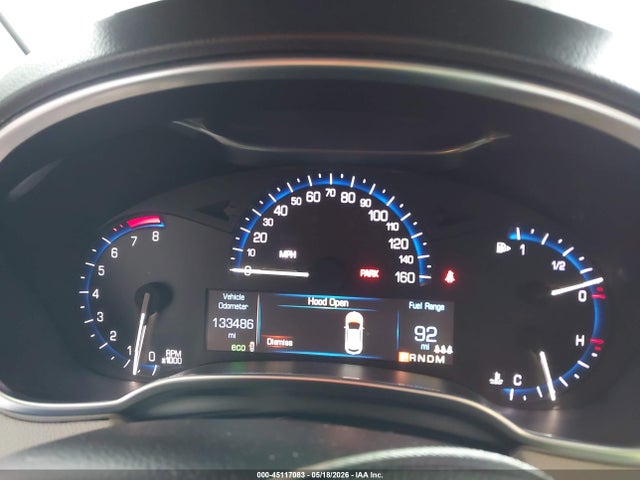 Продаж на аукціоні авто 2015 Cadillac Srx Standard, vin: 3GYFNAE38FS567847, номер лоту: 45117083