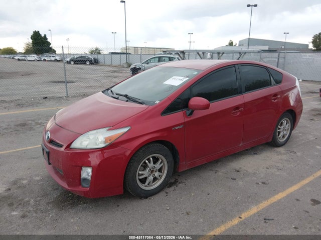 Aukcja sprzedaży 2011 Toyota Prius Three, vin: JTDKN3DU7B1433319, numer aukcji: 45117084