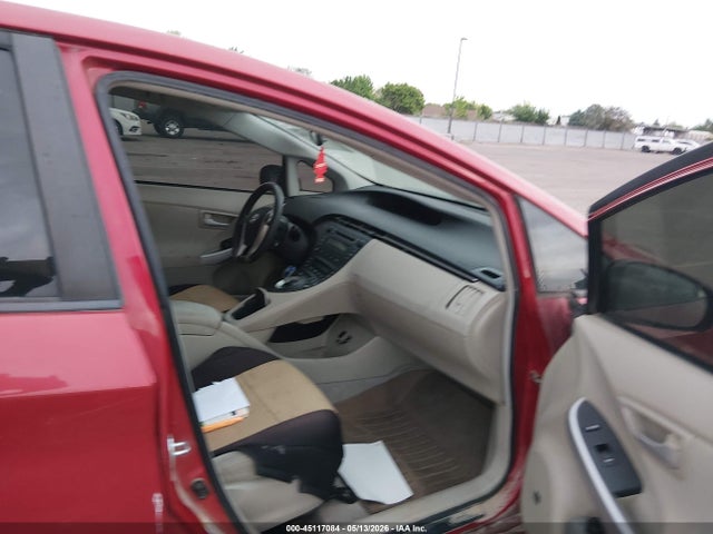 Aukcja sprzedaży 2011 Toyota Prius Three, vin: JTDKN3DU7B1433319, numer aukcji: 45117084