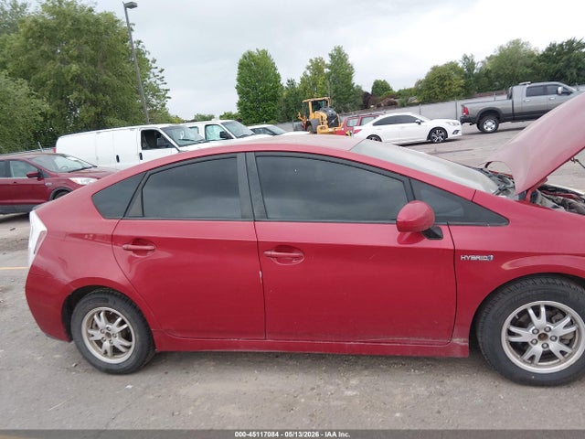 Aukcja sprzedaży 2011 Toyota Prius Three, vin: JTDKN3DU7B1433319, numer aukcji: 45117084