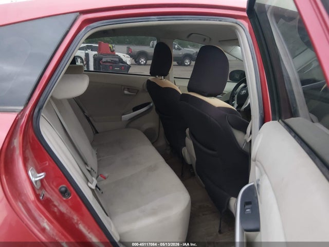 Aukcja sprzedaży 2011 Toyota Prius Three, vin: JTDKN3DU7B1433319, numer aukcji: 45117084