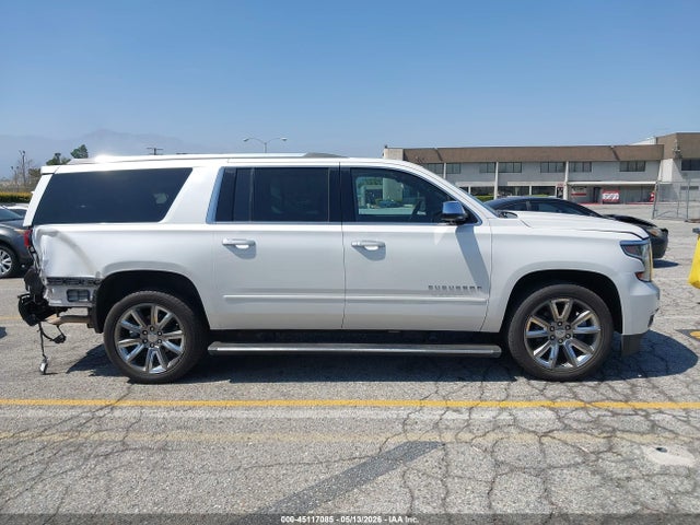 Chevrolet Suburban Premier 2018 1GNSCJKC1JR110217 Image 13