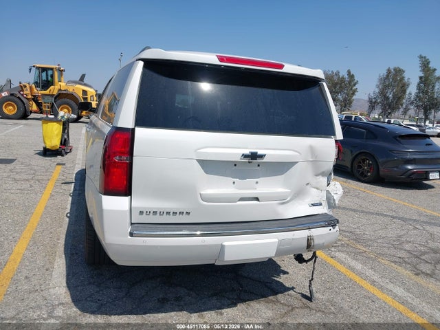 Chevrolet Suburban Premier 2018 1GNSCJKC1JR110217 Image 16