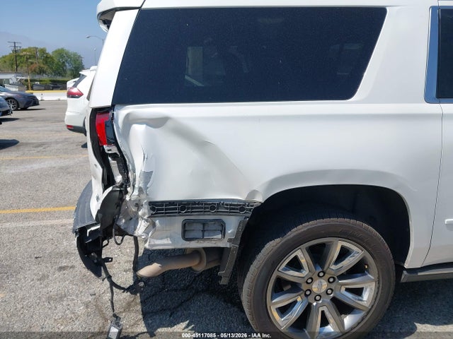 Chevrolet Suburban Premier 2018 1GNSCJKC1JR110217 Image 17