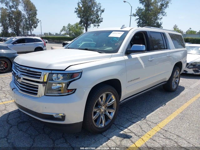 Chevrolet Suburban Premier 2018 1GNSCJKC1JR110217 Image 2
