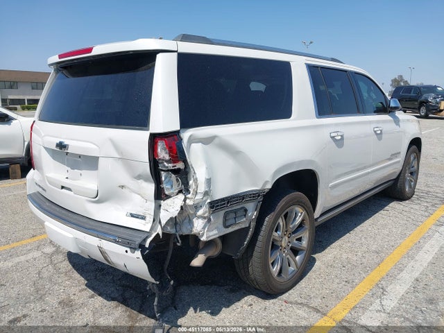 Chevrolet Suburban Premier 2018 1GNSCJKC1JR110217 Image 4