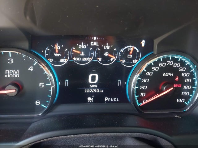 1GNSCJKC1JR110217 Chevrolet Suburban Premier