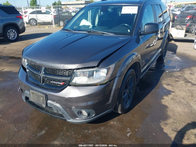 Продаж на аукціоні авто 2019 Dodge Journey Se, vin: 3C4PDCBB9KT872136, номер лоту: 45117087