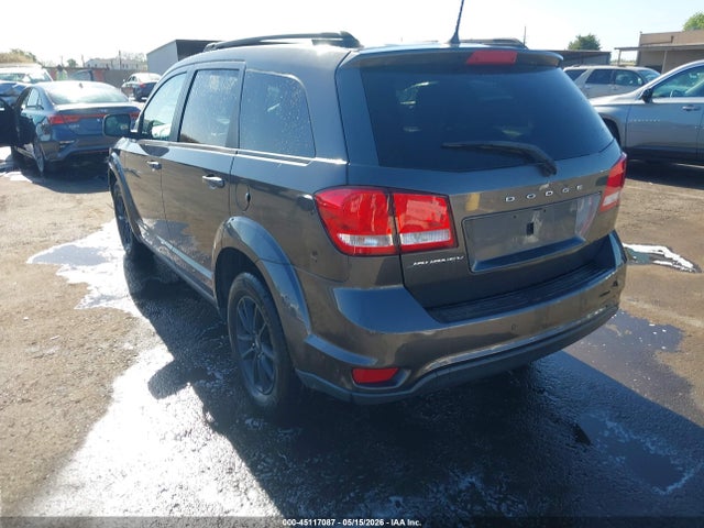 Продаж на аукціоні авто 2019 Dodge Journey Se, vin: 3C4PDCBB9KT872136, номер лоту: 45117087