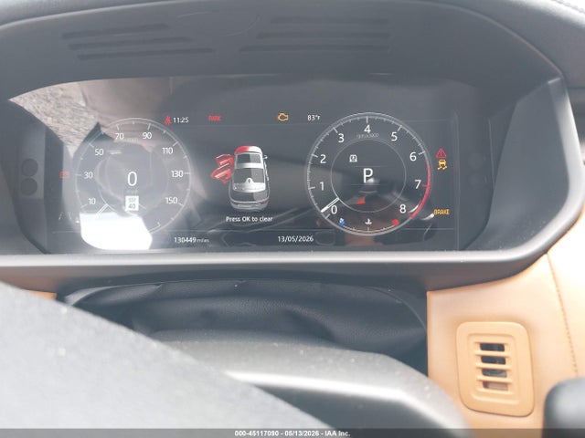 Продаж на аукціоні авто 2018 Land Rover Discovery Hse Luxury, vin: SALRT2RV2JA052727, номер лоту: 45117090