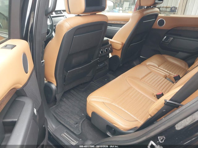 Продаж на аукціоні авто 2018 Land Rover Discovery Hse Luxury, vin: SALRT2RV2JA052727, номер лоту: 45117090