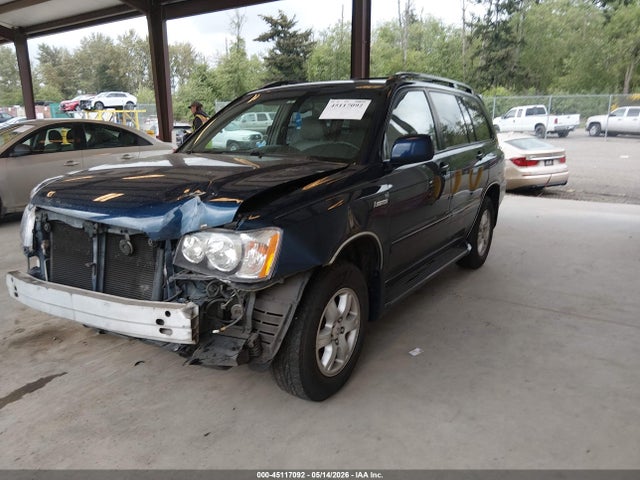 Aukcja sprzedaży 2003 Toyota Highlander Limited V6, vin: JTEHF21A730125274, numer aukcji: 45117092