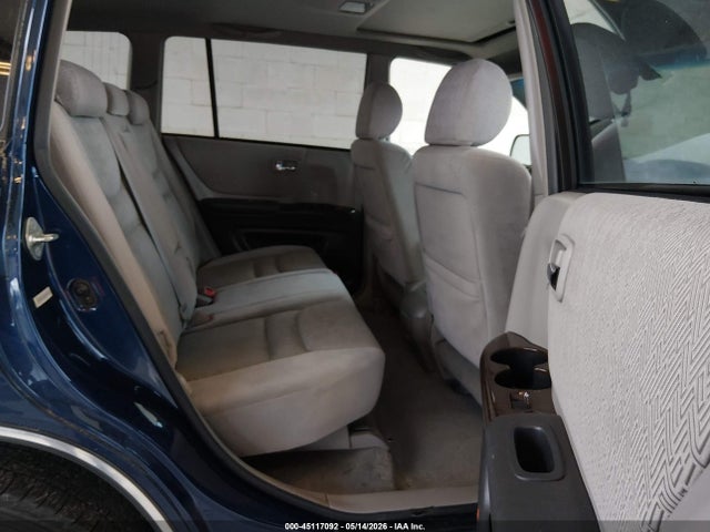 Aukcja sprzedaży 2003 Toyota Highlander Limited V6, vin: JTEHF21A730125274, numer aukcji: 45117092