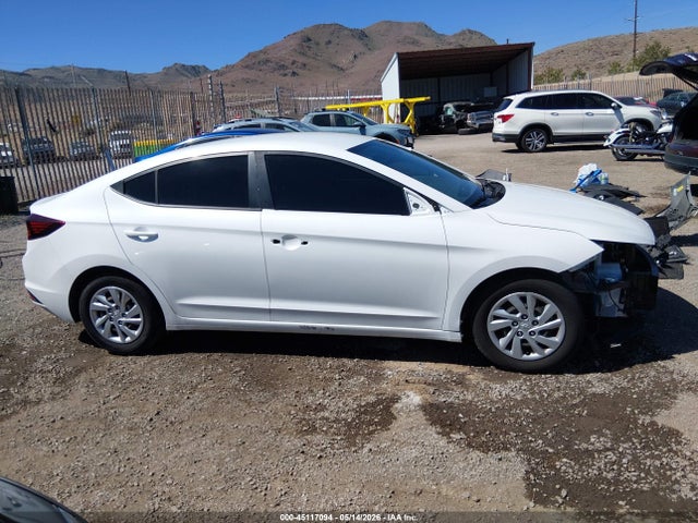 Hyundai ELANTRA SE 2020 5NPD74LF4LH529639 Image 13