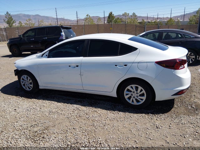 Hyundai ELANTRA SE 2020 5NPD74LF4LH529639 Image 14