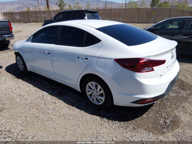 Hyundai ELANTRA SE 2020 5NPD74LF4LH529639 Image 3