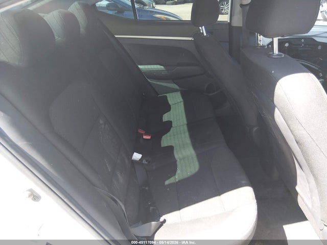Hyundai ELANTRA SE 2020 5NPD74LF4LH529639 Image 8
