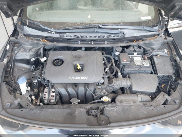 Aukcja sprzedaży 2017 Kia Forte Lx, vin: 3KPFK4A79HE052351, numer aukcji: 45117096