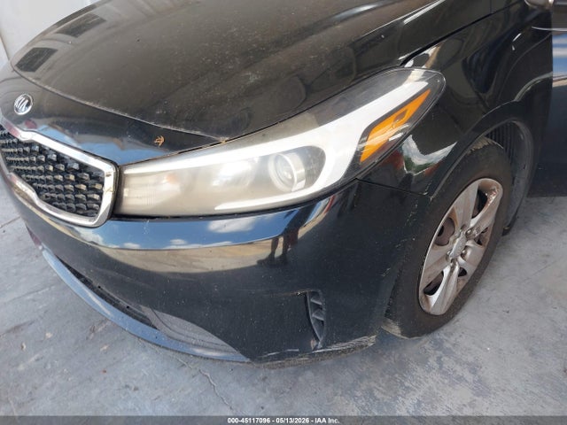 Aukcja sprzedaży 2017 Kia Forte Lx, vin: 3KPFK4A79HE052351, numer aukcji: 45117096