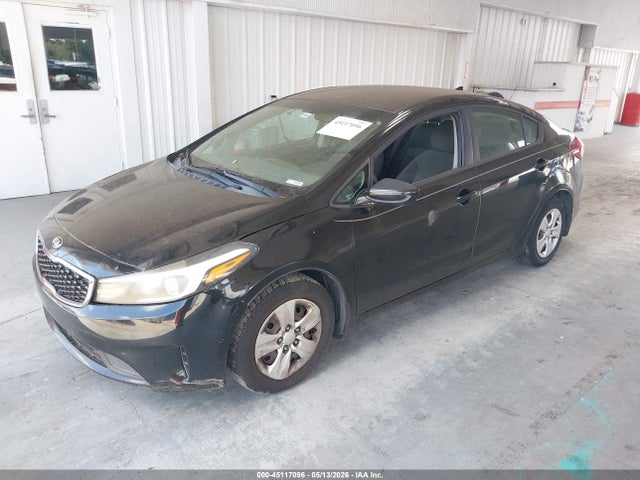 Aukcja sprzedaży 2017 Kia Forte Lx, vin: 3KPFK4A79HE052351, numer aukcji: 45117096