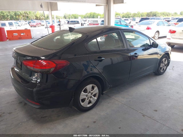 Aukcja sprzedaży 2017 Kia Forte Lx, vin: 3KPFK4A79HE052351, numer aukcji: 45117096