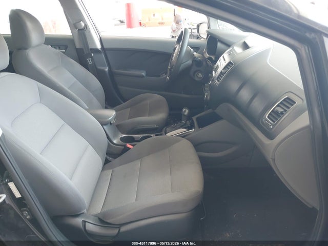 Aukcja sprzedaży 2017 Kia Forte Lx, vin: 3KPFK4A79HE052351, numer aukcji: 45117096