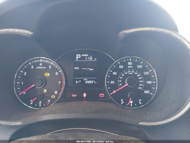 Aukcja sprzedaży 2017 Kia Forte Lx, vin: 3KPFK4A79HE052351, numer aukcji: 45117096