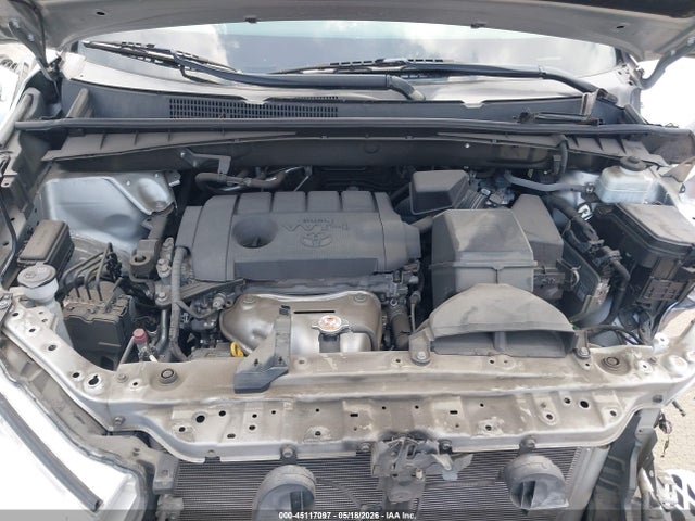 2019 Toyota Highlander Le მანქანა იყიდება აუქციონზე, vin: 5TDZARFH3KS053376, აუქციონის ნომერი: 45117097