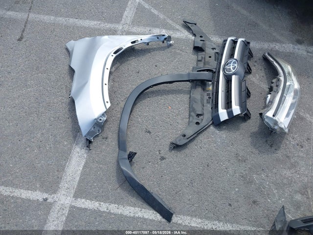 2019 Toyota Highlander Le მანქანა იყიდება აუქციონზე, vin: 5TDZARFH3KS053376, აუქციონის ნომერი: 45117097