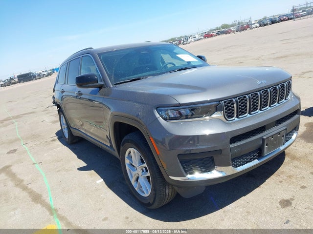 2024 Jeep Grand Cherokee L Laredo 4x4 მანქანა იყიდება აუქციონზე, vin: 1C4RJKAG5R8921866, აუქციონის ნომერი: 45117099