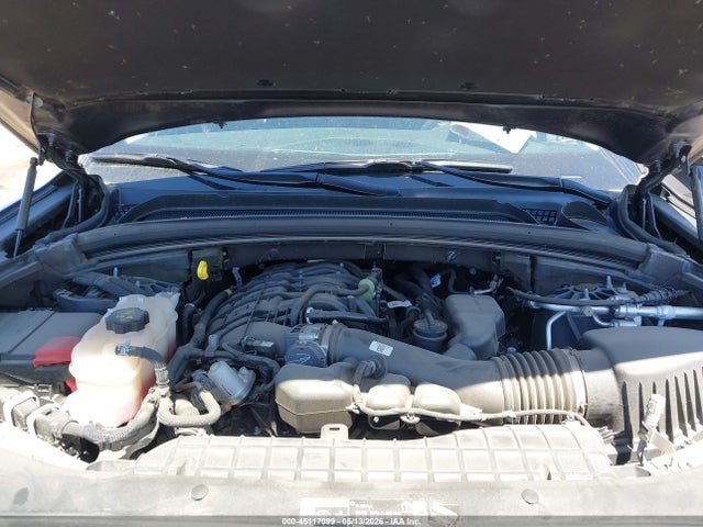 2024 Jeep Grand Cherokee L Laredo 4x4 მანქანა იყიდება აუქციონზე, vin: 1C4RJKAG5R8921866, აუქციონის ნომერი: 45117099